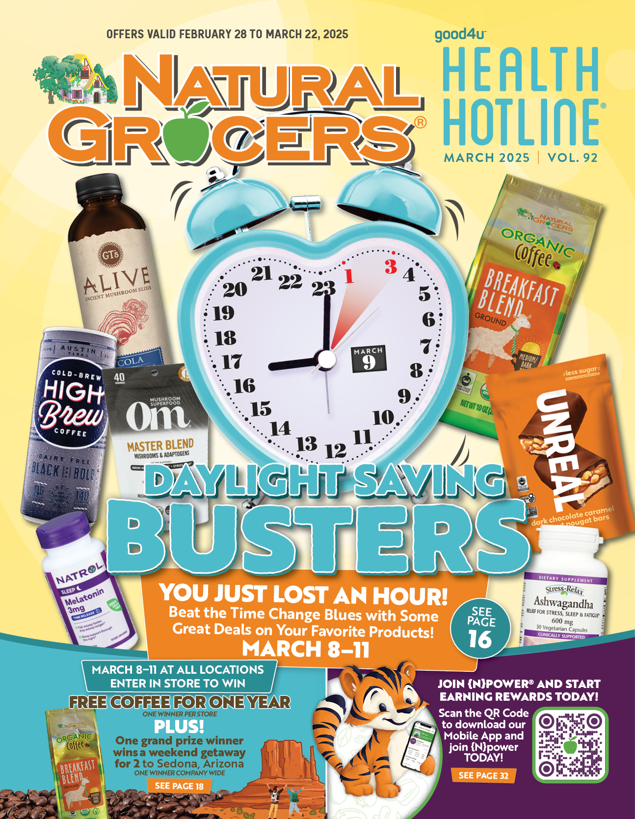 March 2025 Health Hotline® Magazine Issue 92