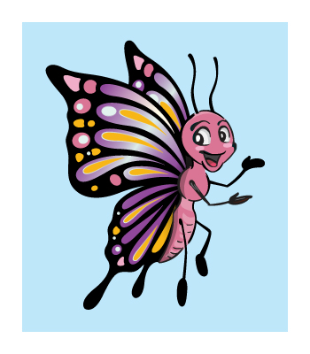 Bella the Butterfly