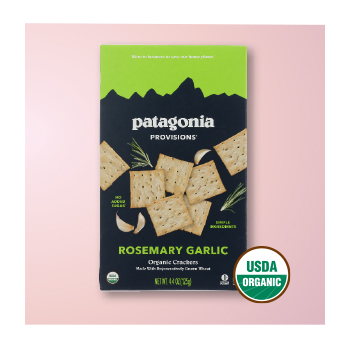 Patagonia Provisions® Organic Crackers
