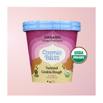 Cosmic Bliss Ice Cream