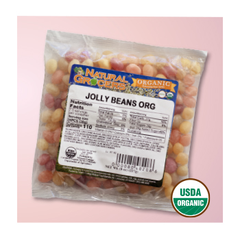 Natural Grocers Brand Organic Jolly Beans