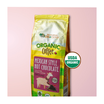 Natural Grocers Brand Organic Flavored Coffee