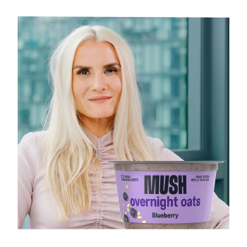 Mush Overnight Oats