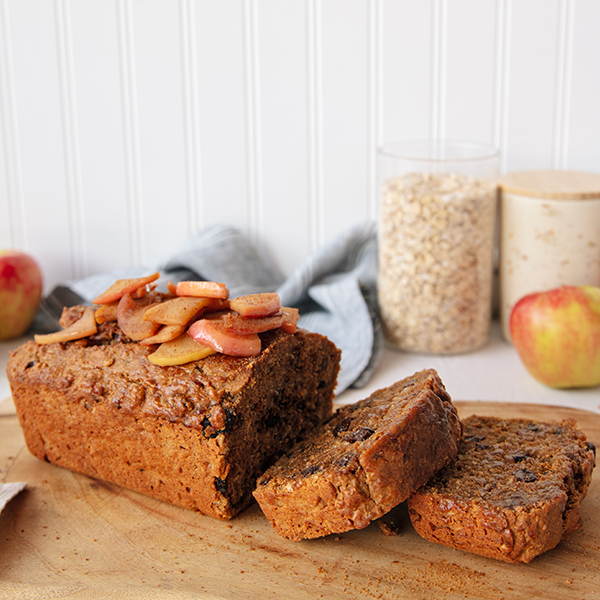 Spiced Raisin Bread