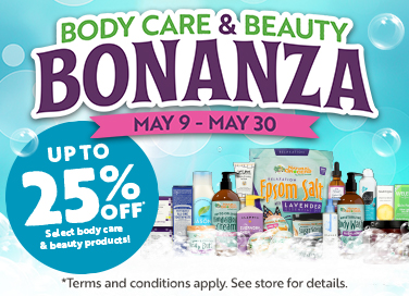 Body Care and Beauty Bonanza