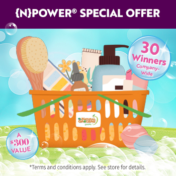 {N}power Members Only  Win A Natural Grocers Beauty Gift Basket††