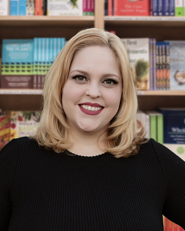 NHC Profile - Ashley Jayne Fox, CNHC