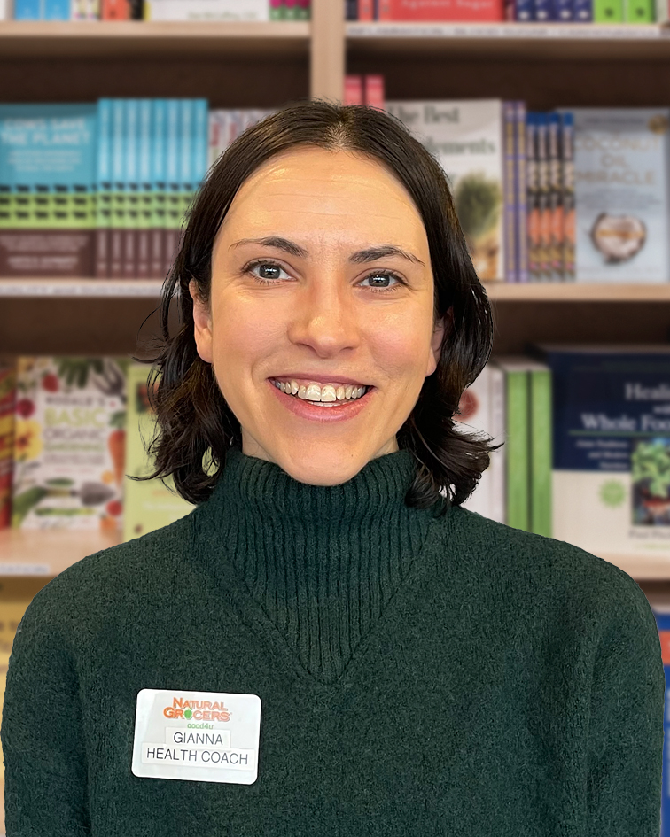 NHC Profile - Gianna Torres