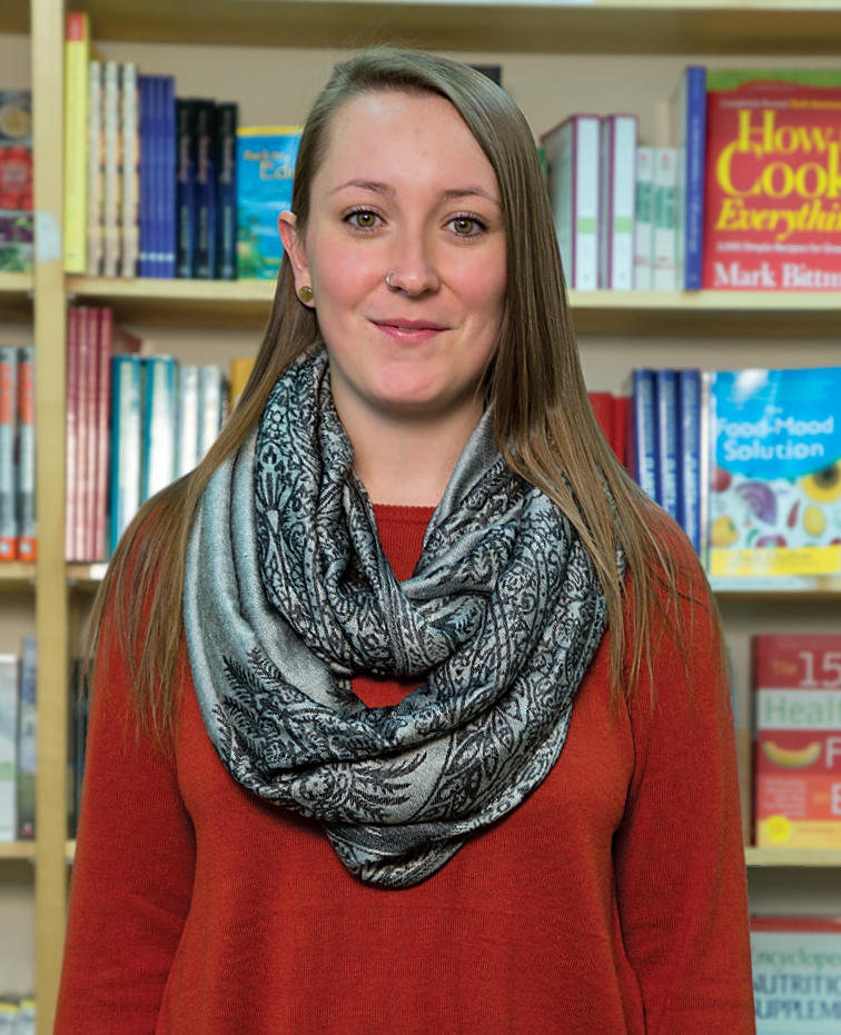 NHC Profile - Hannah Kinard, BS