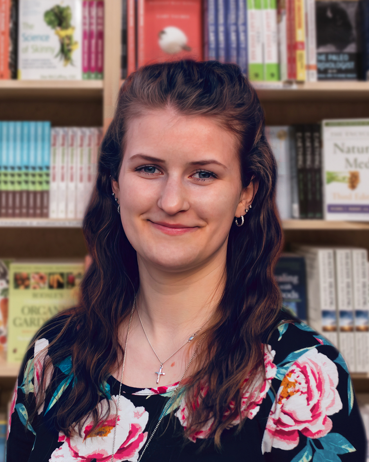 NHC Profile - Rebekah Legge, BS