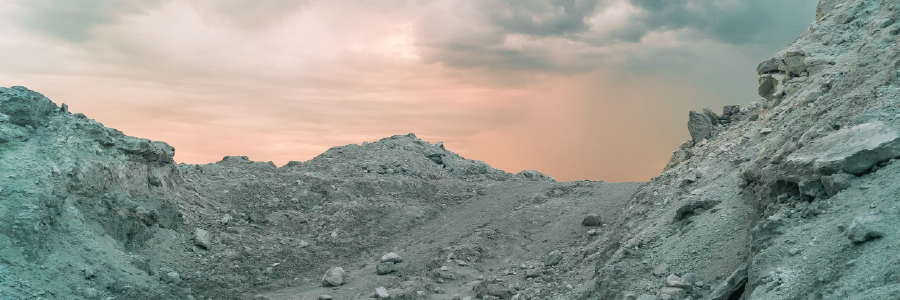 Image of a mine