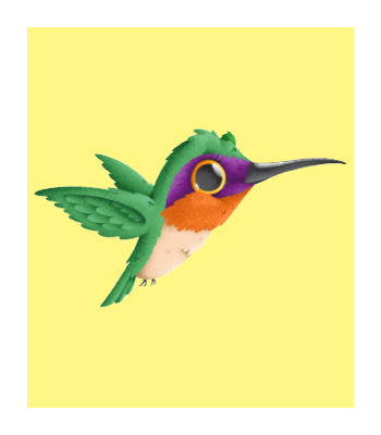 Hazel the Hummer