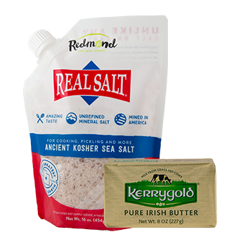 Salt and Butter