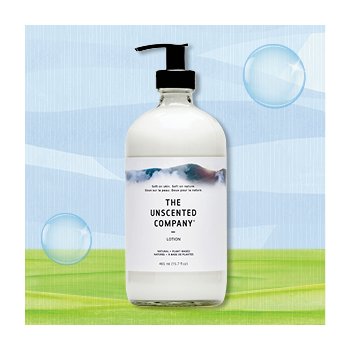 The Unscented Company products