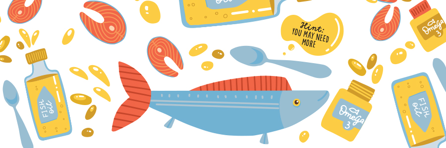 fish cartoon