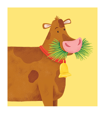 Cassie the Cow