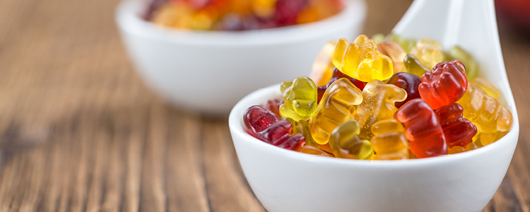 Gummy bears