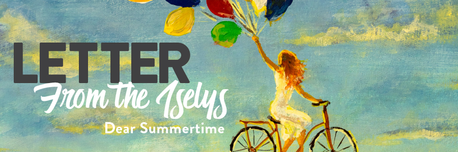 Isely Letter June