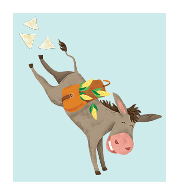Desmond the Donkey