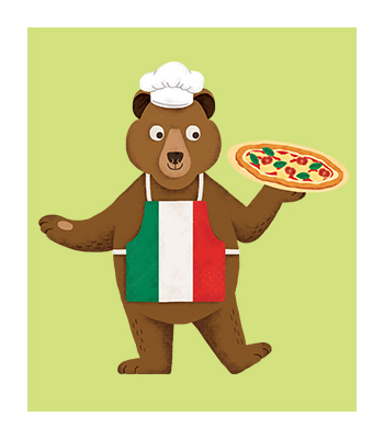 Bianca the Bear