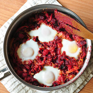 Red Flannel Hash