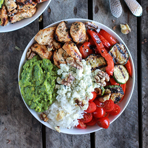 Detox Dinner