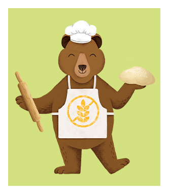 Bianca the Bear
