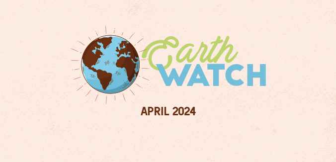 Earth Watch: Agriculture and Water: How We Farm Makes a Substantial Difference