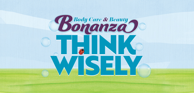 Think Wisely - Body Care & Beauty Bonanza