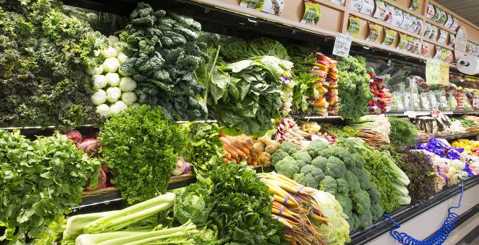 Natural Grocers Portland Produce