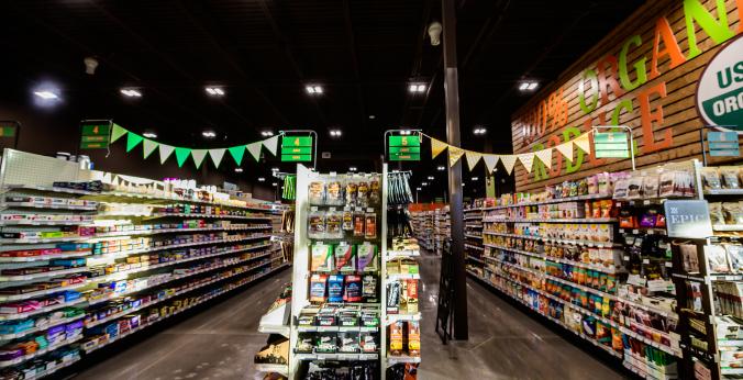 Natural Grocers - Montrose Grocery Department