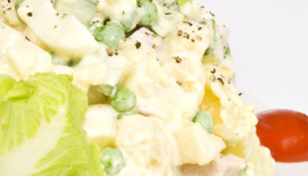 Spring Potato Salad
