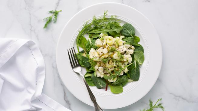 Simple Potato Salad